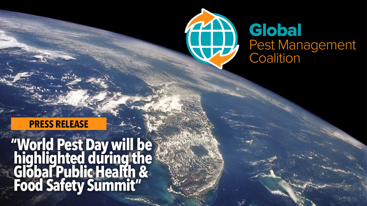 GlobalPestManagementCoalitionAnnouncesWorldPestDay2024CelebrationGlobalSolutions GlobalPestManagementCoalitionAnnouncesWorldPestDay2024CelebrationGlobalSolutions